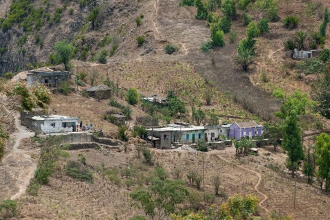 Rui Vaz mountain village