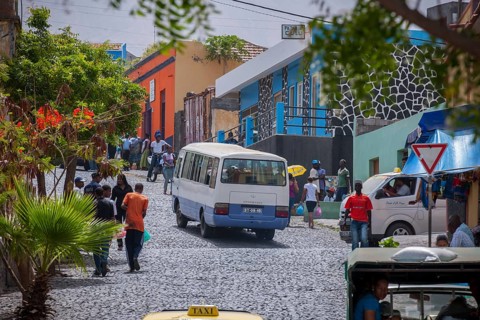 Street scene