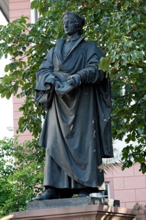 Monument to Johannes Reuchlin