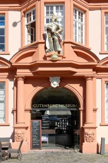 Gutenberg Museum