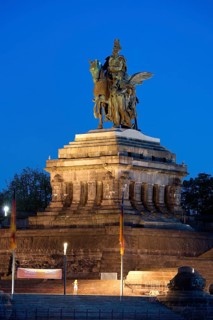 Monument to Kaiser Wilhelm I