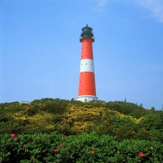 Hoernum Lighthouse