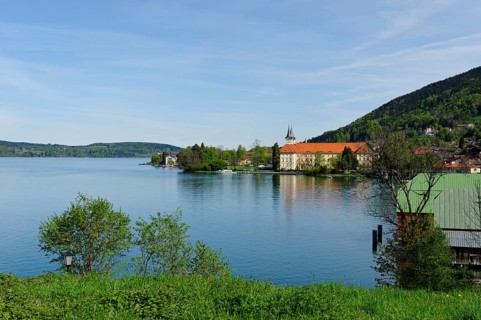 Schloss Tegernsee Castle