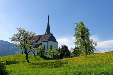 Holy Blood pilgrimage church