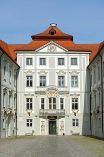 Schloss Hirschberg Palace