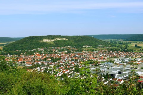 Townscape of Beilngries