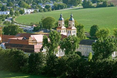 Former Augustinian Canons' Monastery Rebdorf