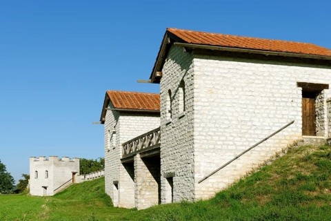 Roman Castel Pfuenz