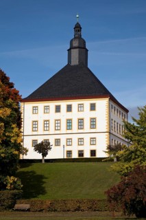 Schloss Friedenstein Palace