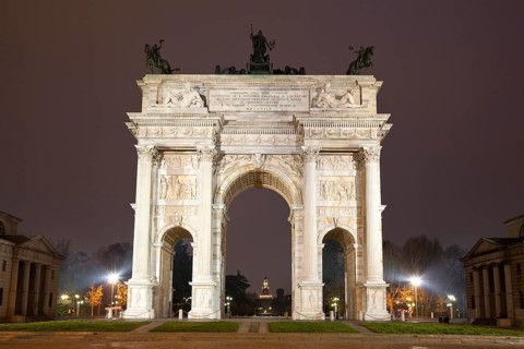 Arco della Pace