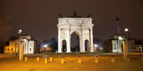 Arco della Pace
