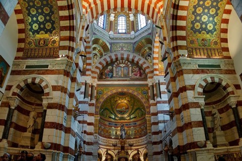 Interior, Marseille