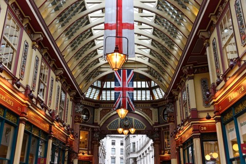 Leadenhall Market