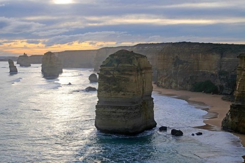 Twelve Apostles