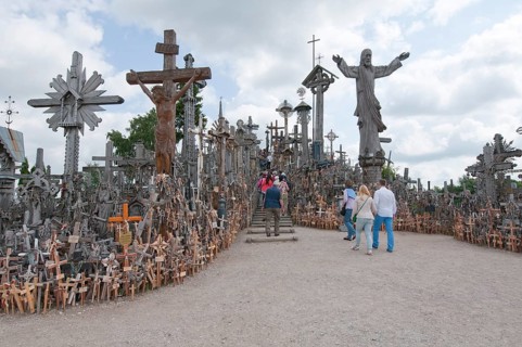 Hill of Crosses