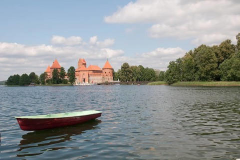 Trakai Island Castle