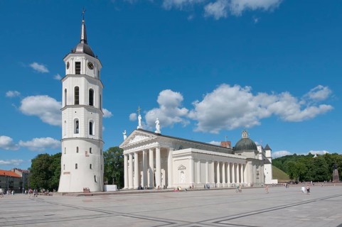 Vilnius Cathedral
