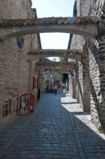 St. Catherine's Passage