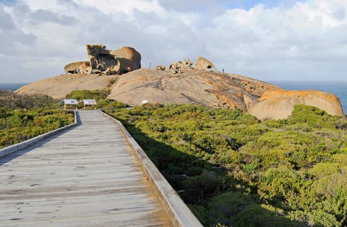 Remarkable Rocks