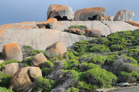 Remarkable Rocks