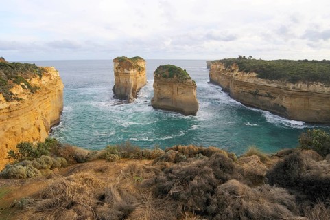 Loch Ard Gorge