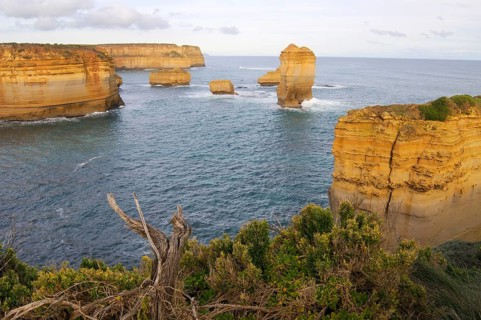 Loch Ard Gorge