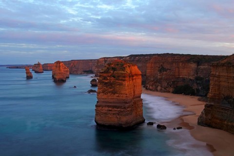Sunrise at the Twelve Apostles