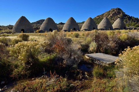 Ward Charcoal Ovens State Historic Park