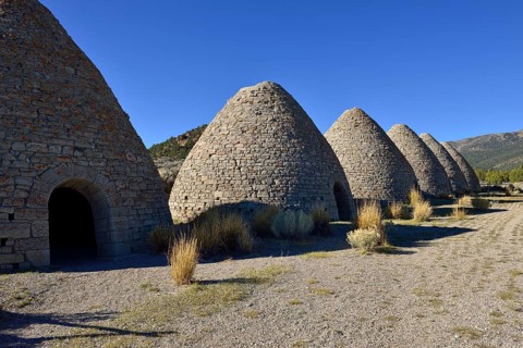 Ward Charcoal Ovens State Historic Park