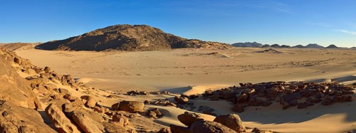 Oued or Wadi Adenek