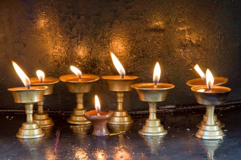 Butterlamps