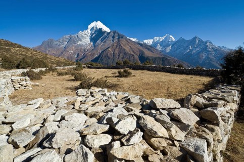 Kangtega Mountain
