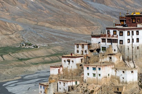 Key Monastery or Key Gompa