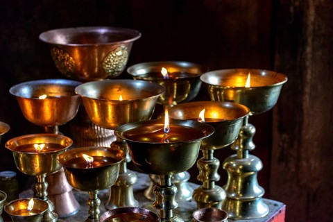 Butterlamps