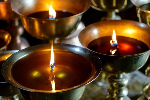 Butterlamps