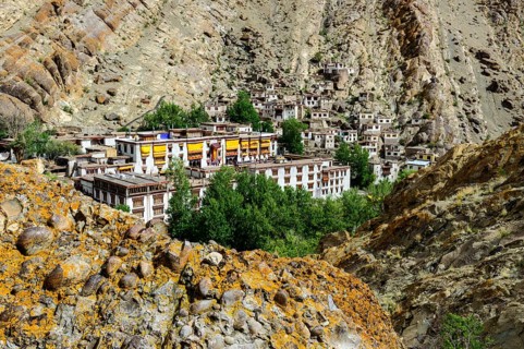 Hemis Gompa