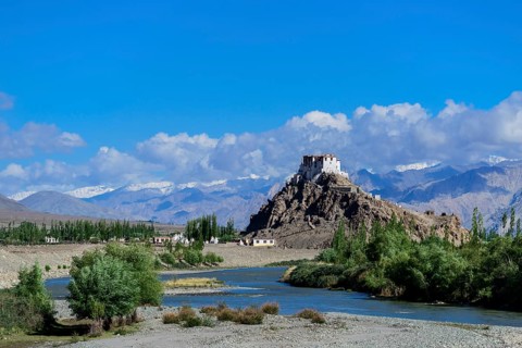 Stakna Gompa