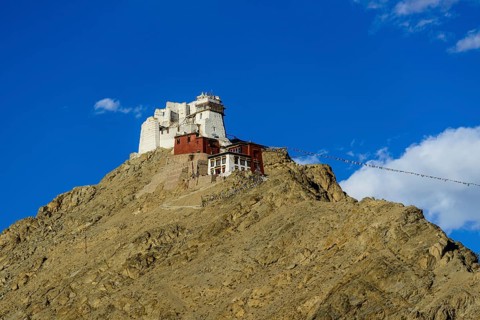 Namgyal Tsemo Gompa