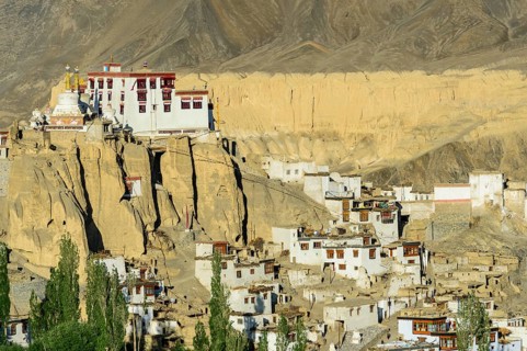 Lamayuru Gompa