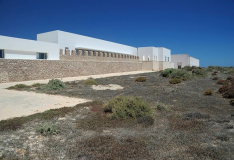 Museum building