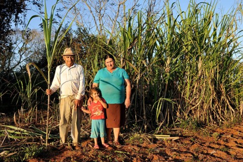 Peasant farmers