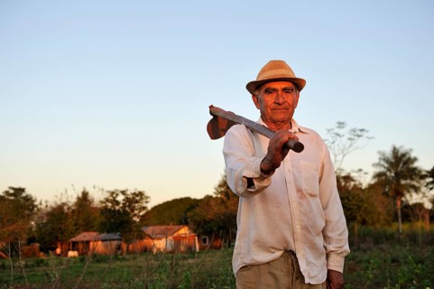 Peasant farmer