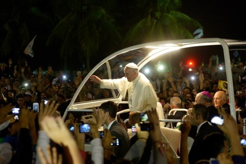 World Youth Day 2013