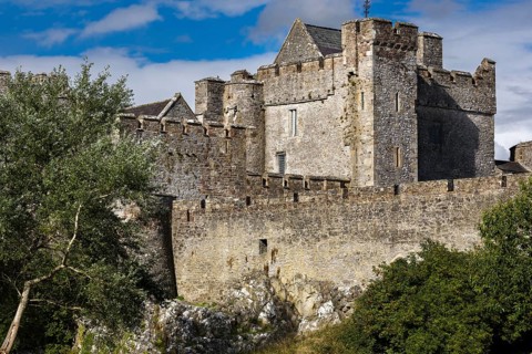 Cahir Castle