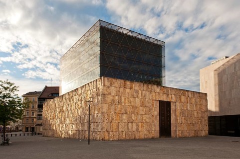 Ohel Jakob Synagogue