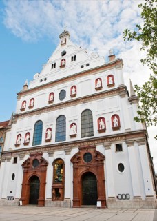 Jesuit Church of St. Michael