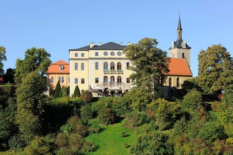 Ettersburg Castle and Park