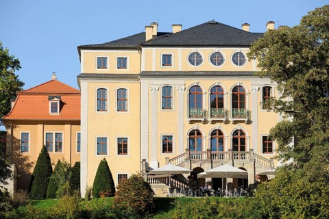 Ettersburg Castle and Park