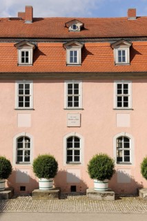 Former residence of Charlotte von Stein