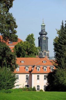 Former residence of Charlotte von Stein